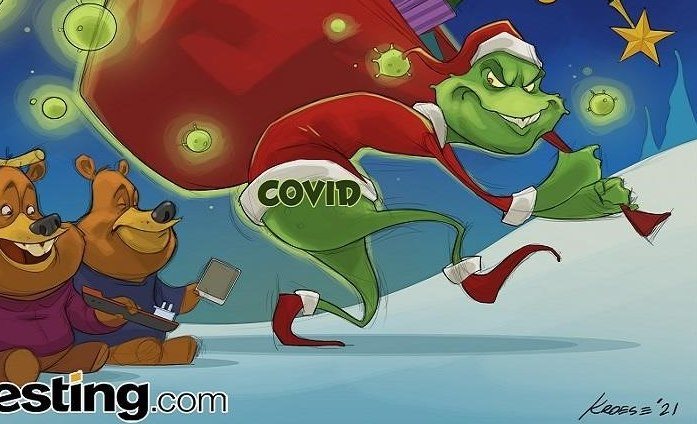 Comic der Woche: Warum der Covid Grinch dieses Weihnachten nicht stehlen wird