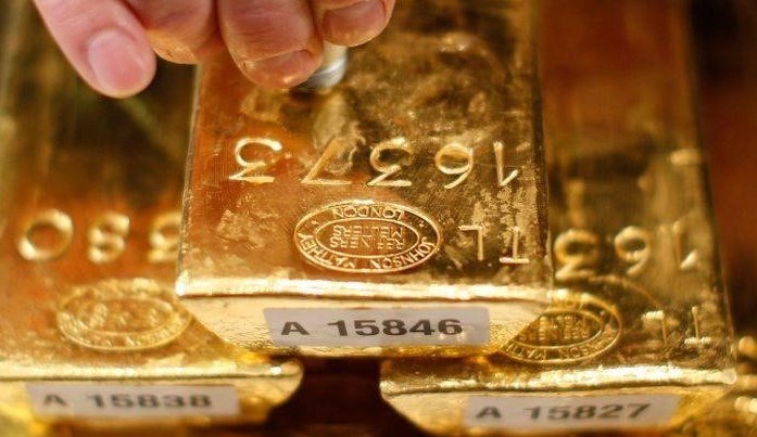 Gold fällt nach hawkischem Ton des Fed-Chefs