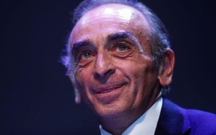 Umfrage prognostiziert Zemmour das Erreichen der zweiten Runde bei den französischen Präsidentschaftswahlen