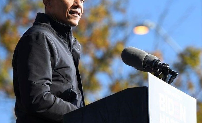 Ehemaliger US-Präsident Obama sagt, es müsse jetzt gehandelt werden, um den Inselstaaten zu helfen