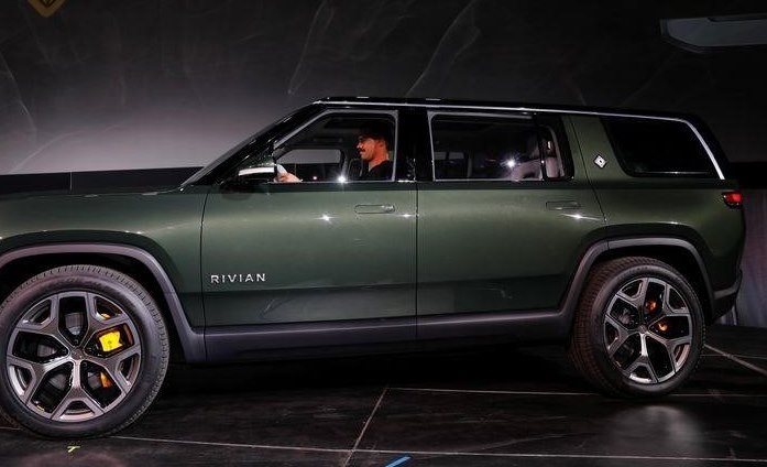 Elektroautohersteller Rivian strebt beim Börsengang eine Bewertung von 65 Milliarden Dollar an