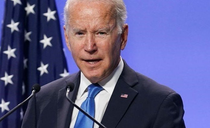 "Endlich eine Infrastrukturwoche", sagt Biden nach der Genehmigung eines 1-Billionen-Dollar-Projekts