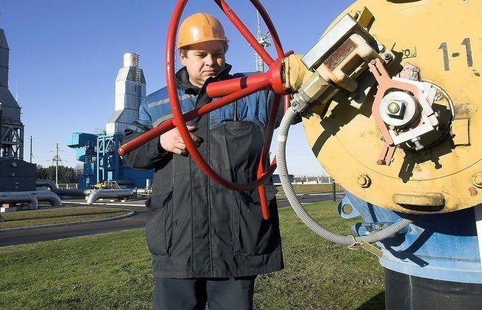 Russische Gasflüsse durch die Jamal-Europa-Pipeline nach Deutschland kommen erneut zum Stillstand