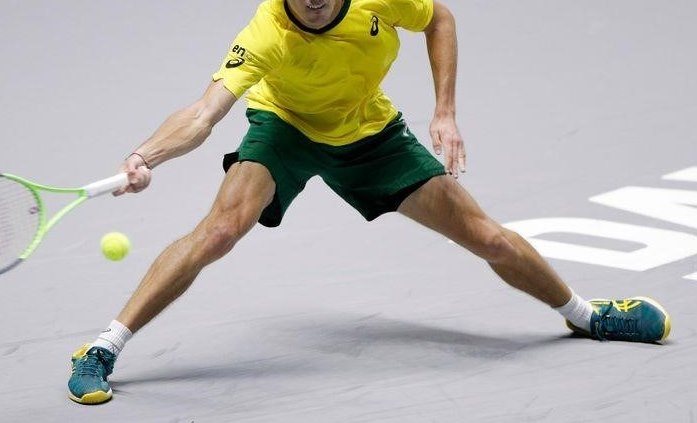 Großbritannien besiegt Frankreich im Davis Cup, der Australier De Minaur gewinnt