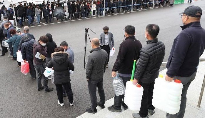 Harnstoffmangel bedroht Südkoreas Verkehrs- und Energiewirtschaft