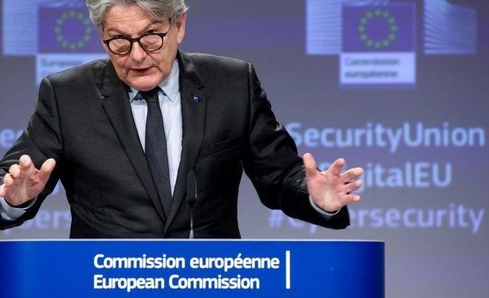 EU plant Mediengesetz angesichts der Einschränkungen der Medienfreiheit