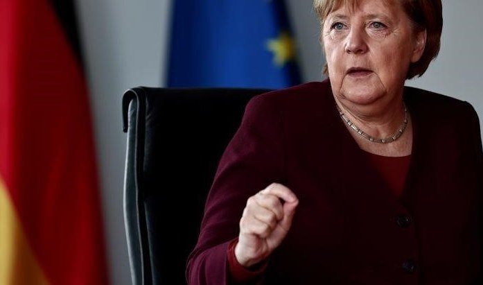Merkel befürwortet Ausstieg aus der Kernenergie trotz klimatischer Herausforderungen