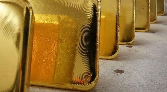 Gold fällt angesichts steigender US-Anleiherenditen von Zweimonatshoch