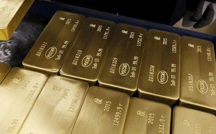 Gold steigt wieder, Inflationssorgen stützen Attraktivität des sicheren Hafens