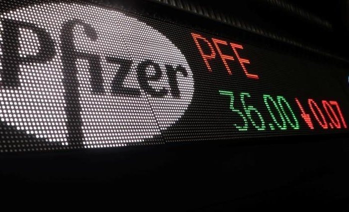 Pfizer legt mit seiner Anti-Covid-Pille 8% zu Ändert sich das globale Bild?