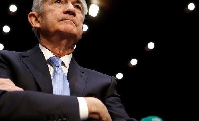 Powell bleibt: Die Wettbüros tippen auf 2 oder 3 Zinserhöhungen im Jahr 2022.