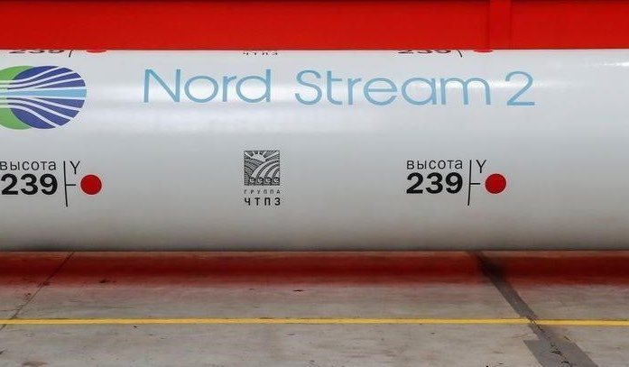 Ukraine nimmt an EU-Konsultationen zur Nord Stream 2-Gaspipeline teil