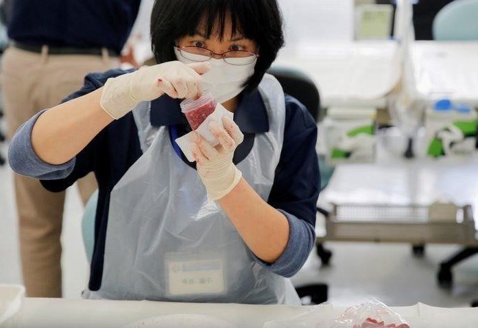 Ein Jahrzehnt später fürchten die Landwirte in Fukushima die Auswirkungen des radioaktiv verseuchten Wassers