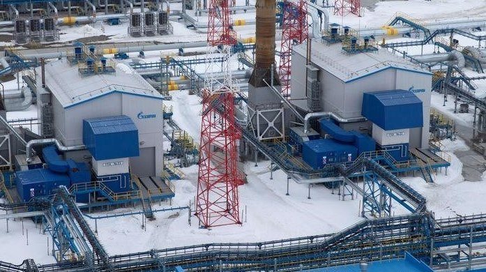 In Erwartung billigeren Gases zieht Europa Reserven ab und kehrt den russischen Fluss um