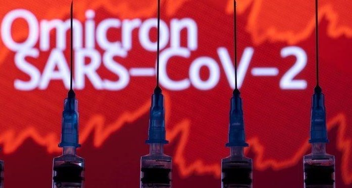 Covid-Alarm: Omicron expandiert 70 Mal schneller als Delta