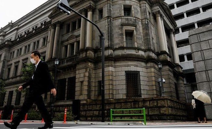 Bank of Japan bietet 18 Milliarden Dollar für grünes Konjunkturprogramm an