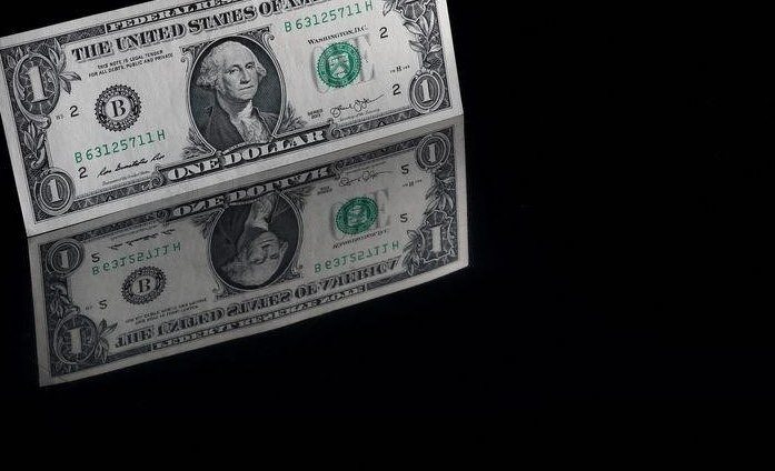 Dollar steigt nach Ankündigung einer Zinserhöhung durch die Fed für 2022