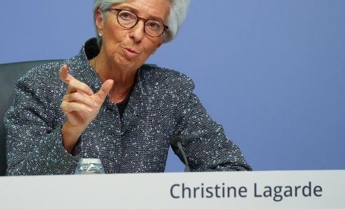 Auch EZB reduziert Käufe, bleibt aber flexibel, sagt Lagarde