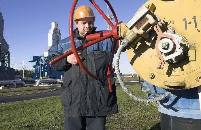 Russischer Gasfluss durch die Jamal-Europa-Pipeline kehrt den dritten Tag lang um