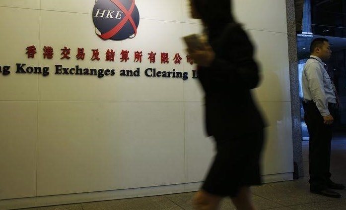 Hang Seng fällt um 1,3%, da Immobilien erneut fallen