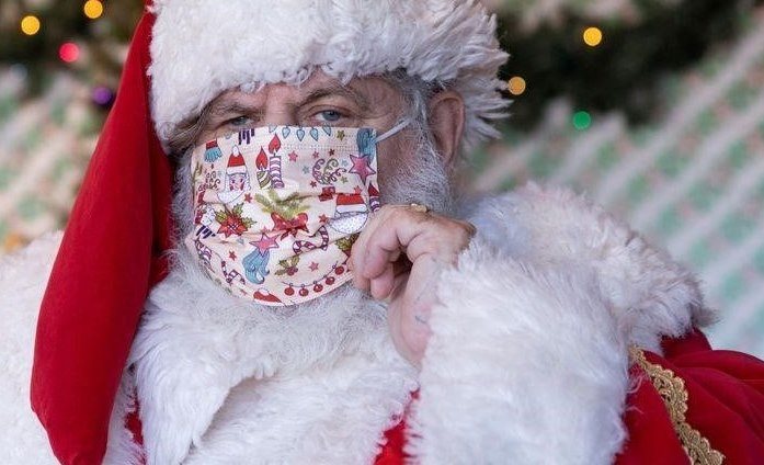 Weihnachtsmann-Rallye landet an den Weltbörsen