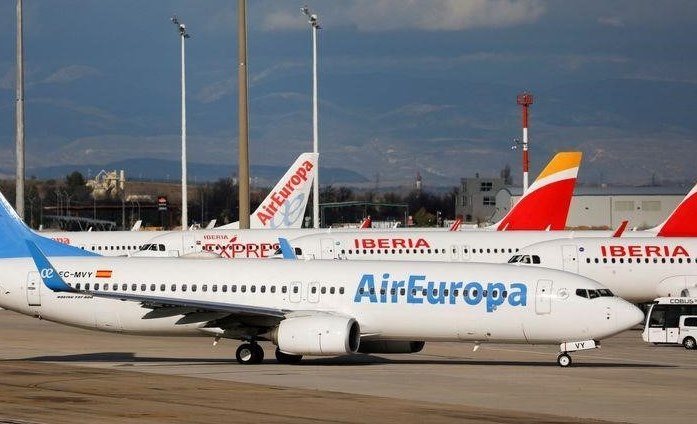 IAG muss nach dem Scheitern des Geschäfts 85 Millionen Dollar an die Muttergesellschaft von Air Europa zahlen