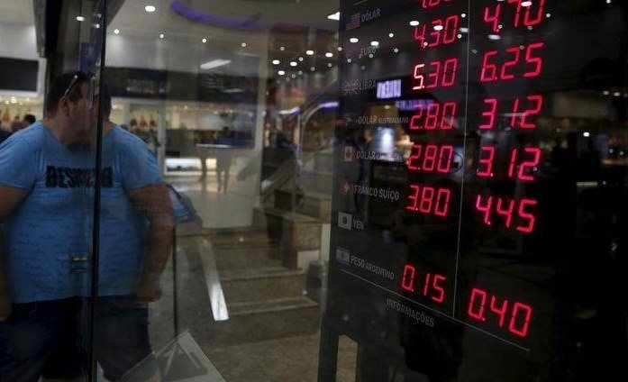 Türkische Lira fällt um 3,5% auf ein neues Rekordtief