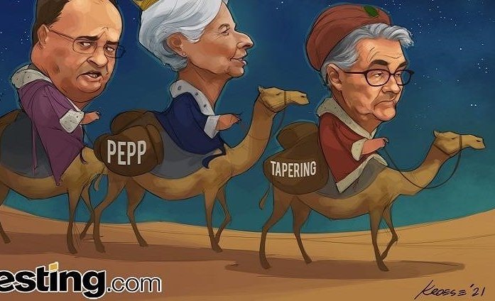 Unser Comic: Die große Woche der Zentralbanken