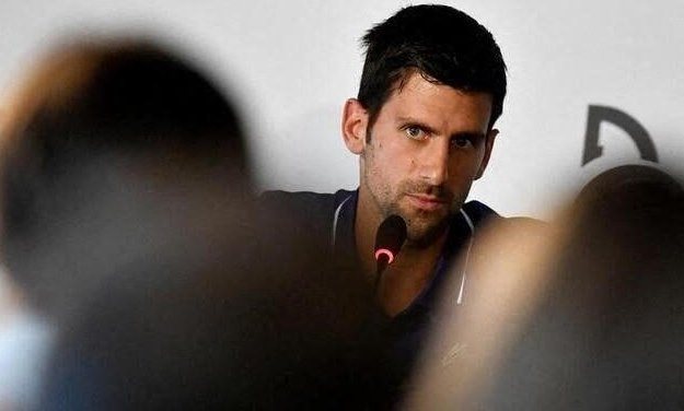 Djokovics ATP-Cup-Teilnahme noch unklar, Turnier nur noch wenige Tage entfernt