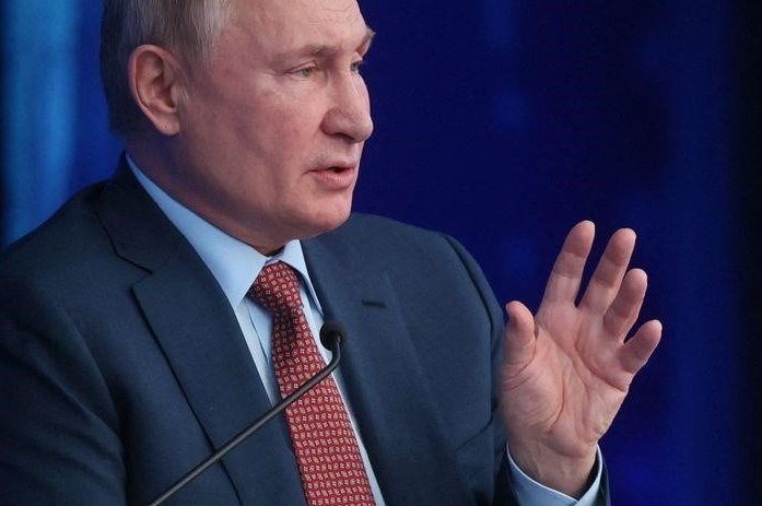 Putin sagt, Russland sei nicht schuld an den hohen Gaspreisen in Europa