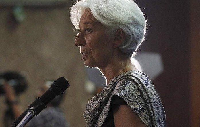 Live-Video: Pressekonferenz mit Christine Lagarde (EZB)