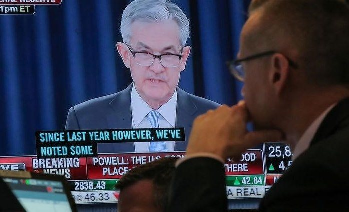 Live-Video: Pressekonferenz des Fed-Vorsitzenden Jerome Powell