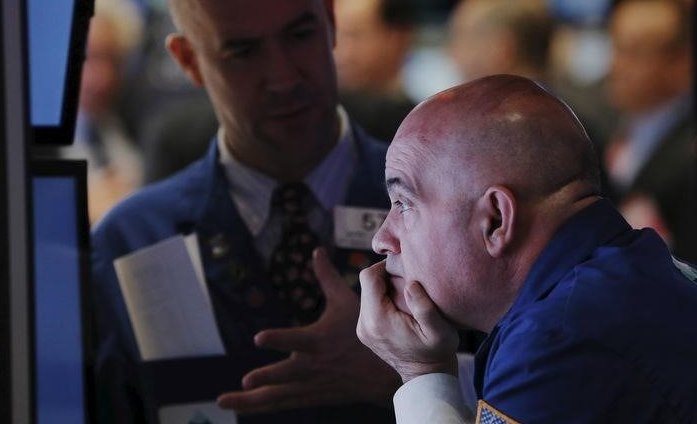 Die Wall Street eröffnet im grünen Bereich und der Dow Jones steigt um 0,01%.