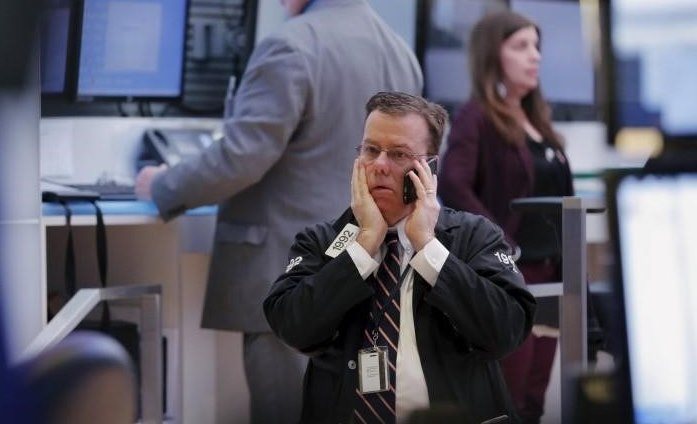 Wall Street schließt uneinheitlich, Dow Jones steigt um 0,26%, S&P im Minus