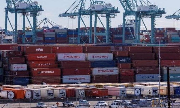 US-Handelsdefizit steigt aufgrund von Rekordeinfuhren stark an