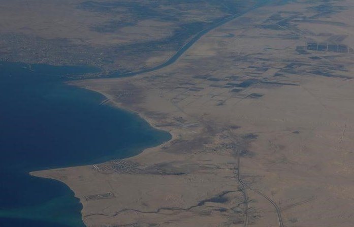 Ausbau des Suezkanals soll bis Juli 2023 abgeschlossen sein: SCA-Chef