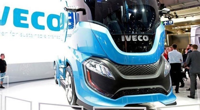 Italiens Iveco wird unabhängiger Lkw-Hersteller, Aktien stürzen ab