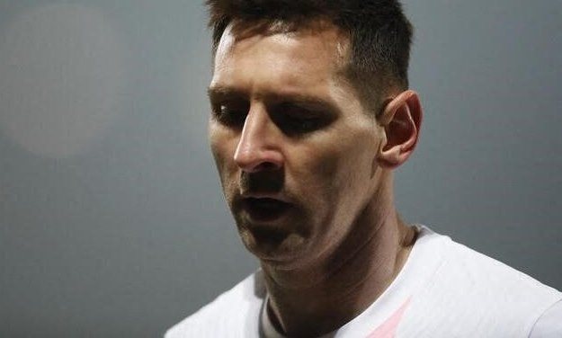 Messi und drei weitere PSG-Spieler wurden positiv auf COVID-19 getestet