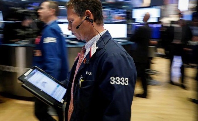 Wall Street verzeichnet Gewinne im Dezember und im vierten Quartal