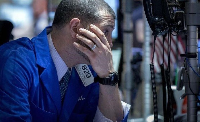 Wall Street schließt im Minus und Dow Jones fällt um 0,47% nach unruhiger Sitzung