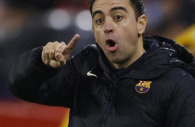 Xavi sagt, Barcelonas Spiel gegen Mallorca sollte verschoben werden