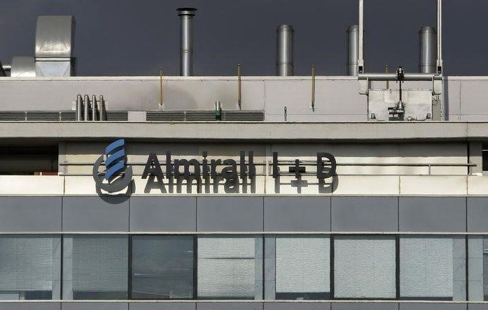 Pharmazeutisches Unternehmen Almirall steigt um 11% bei Prognosen für 2022