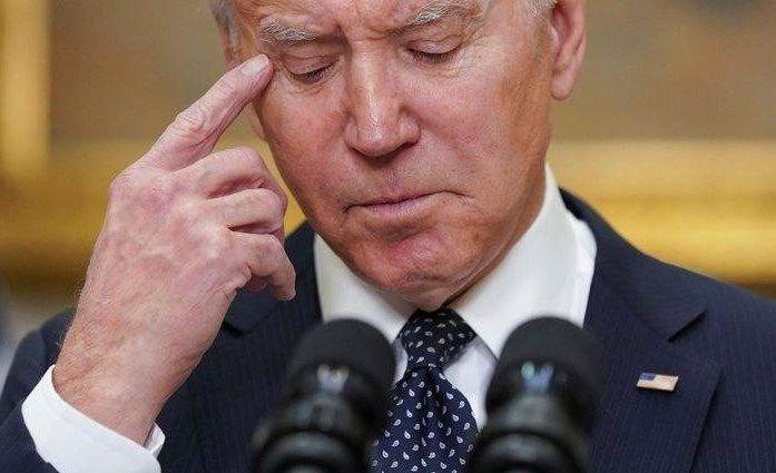 Biden sagt, Putin habe beschlossen, in die Ukraine einzumarschieren und werde dies in den nächsten Tagen tun