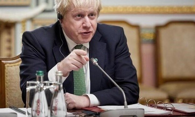 Boris Johnson besuchte Abschiedsparty während der Haft im Januar 2021: The Guardian