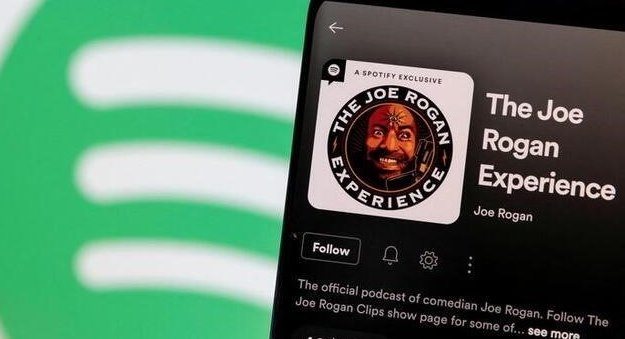 Spotifys Content-Chef nennt den Vorfall mit Joe Rogan eine "Lernerfahrung".