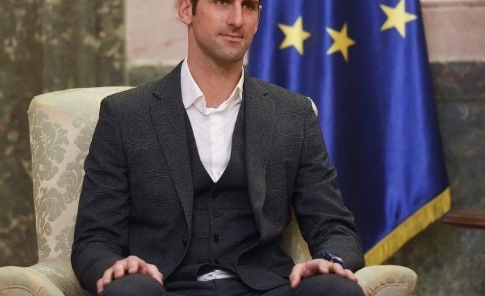 Djokovic sagt, er sei nicht gegen Impfungen, verteidigt aber die Entscheidungsfreiheit