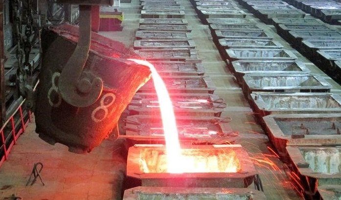 Aluminium und Nickel steigen aufgrund von Sorgen über russische Lieferungen