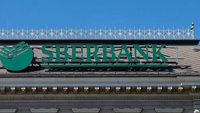 Die europäische Tochter der russischen Bank Sberbank steht vor der Schließung, weil ihr Geld abgezogen wurde