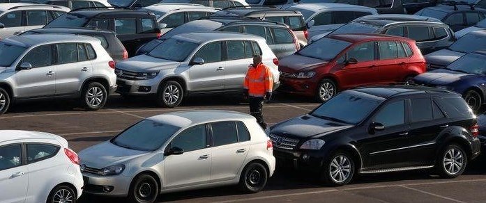 Deutscher Automarkt wächst bis 2022 um 7 %, bleibt aber unter dem Niveau vor der Pandemie