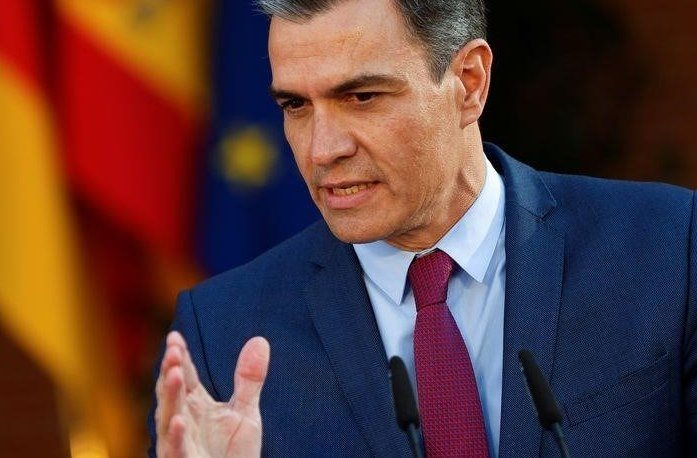 Spanischer Präsident warnt vor wirtschaftlichen Auswirkungen des Ukraine-Konflikts